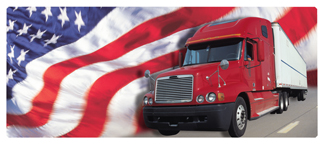 DNSEMP-L-333-FLAG Heading Home (Flag)